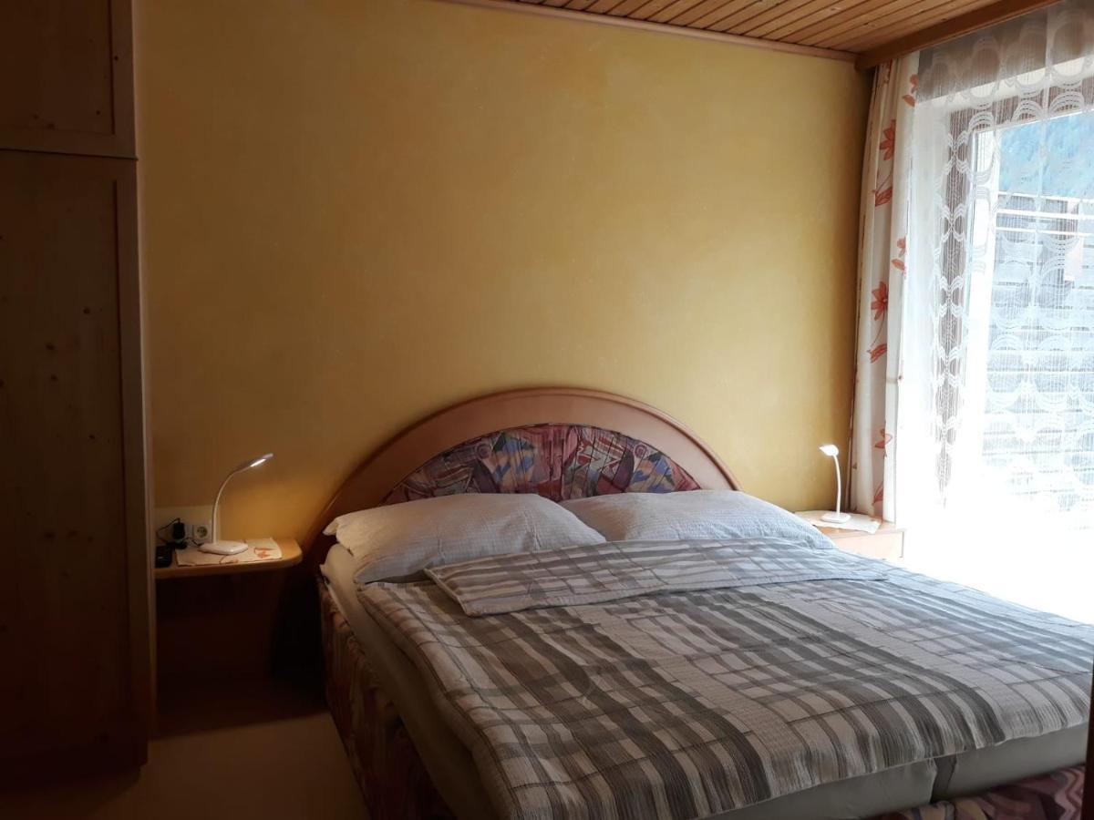 Appartement Gorgasser Im Berghaus Glockner Heiligenblut Exteriér fotografie