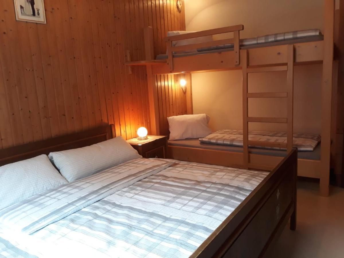 Appartement Gorgasser Im Berghaus Glockner Heiligenblut Exteriér fotografie