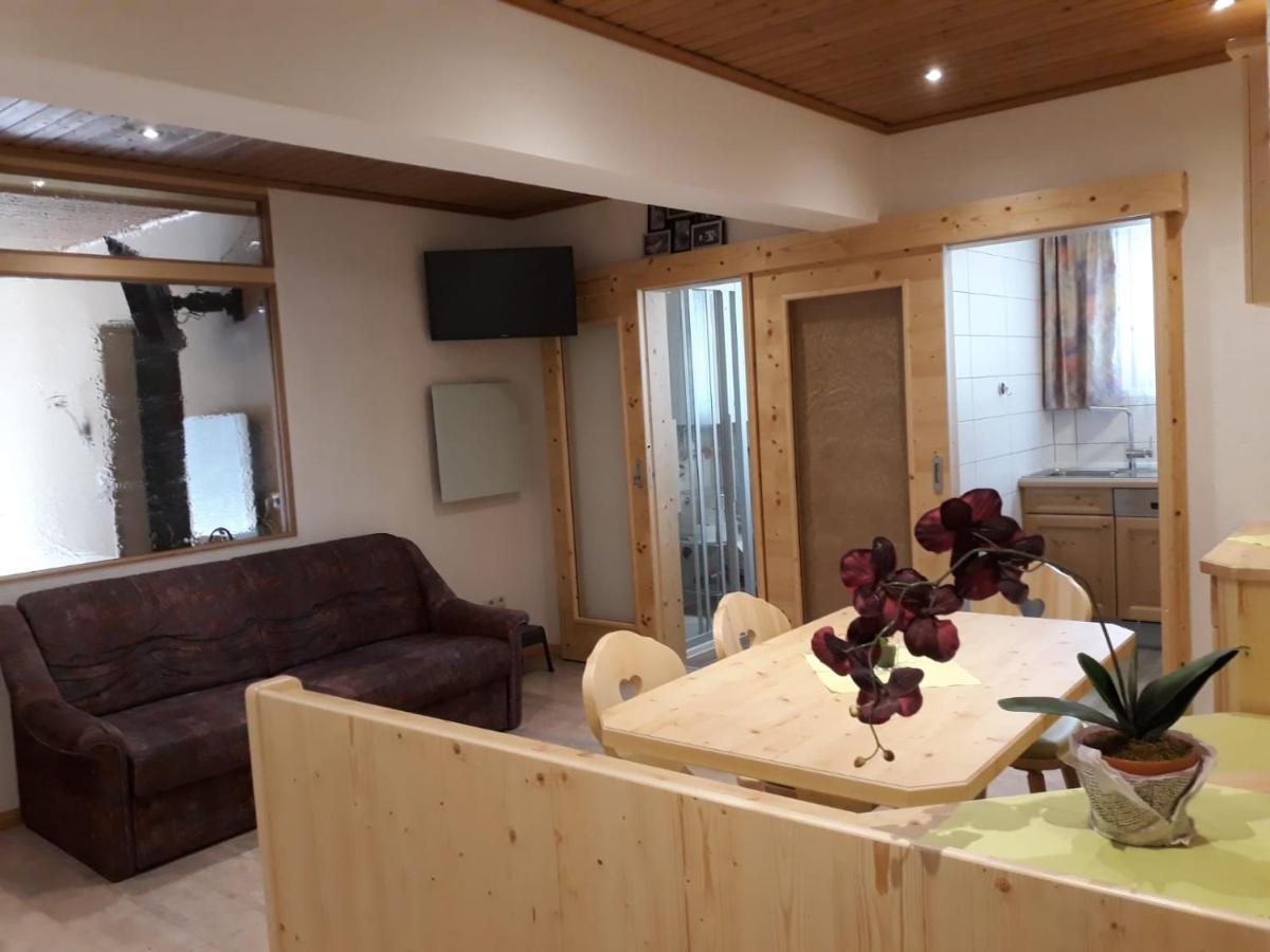 Appartement Gorgasser Im Berghaus Glockner Heiligenblut Exteriér fotografie