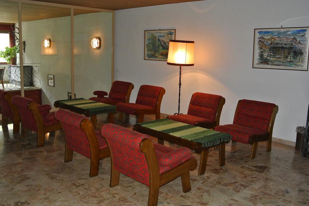 Appartement Gorgasser Im Berghaus Glockner Heiligenblut Exteriér fotografie