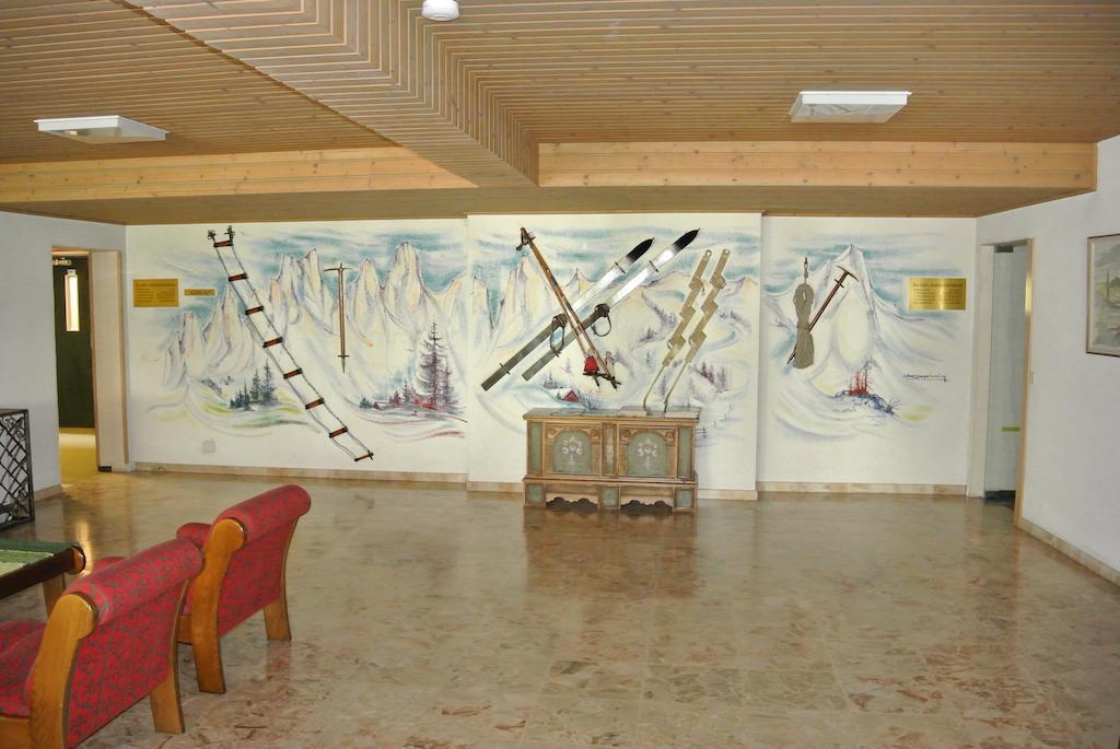 Appartement Gorgasser Im Berghaus Glockner Heiligenblut Exteriér fotografie
